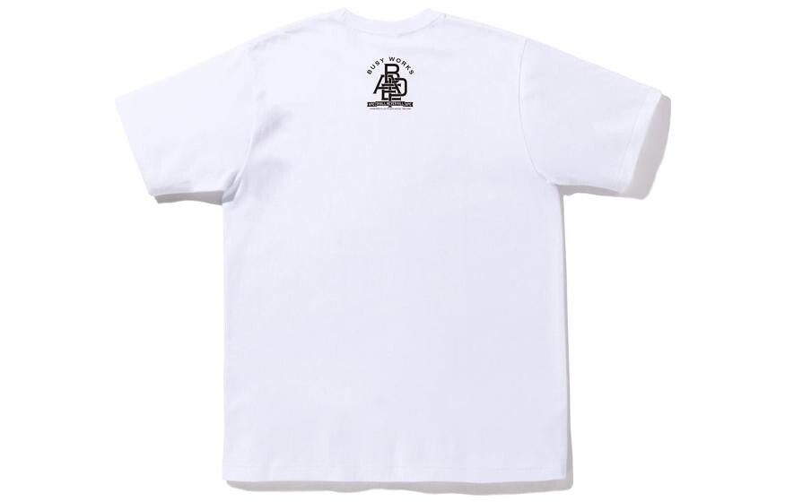 

Футболка мужская A Bathing Ape, белый