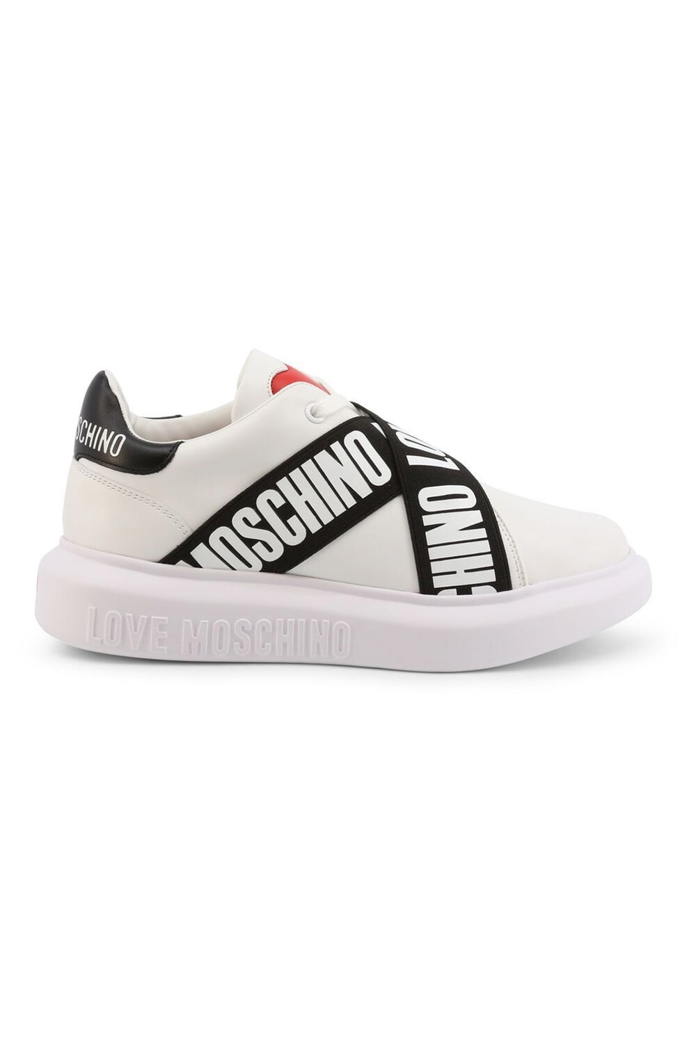 

Кроссовки Женская обувь Love Moschino, белый