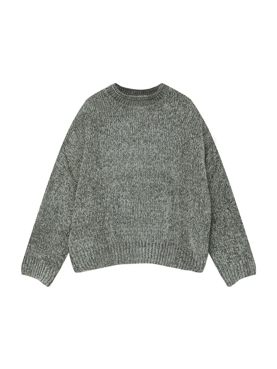 

Свитер Pull&Bear, хаки