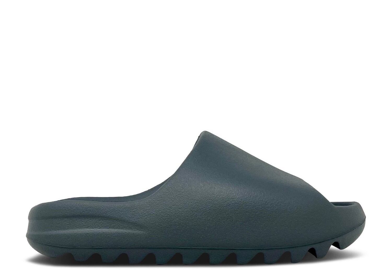 

Кроссовки adidas Yeezy Slides 'Slate Grey', серый