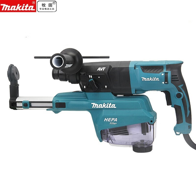 Дрель электрическая Makita HR2653J, 800W