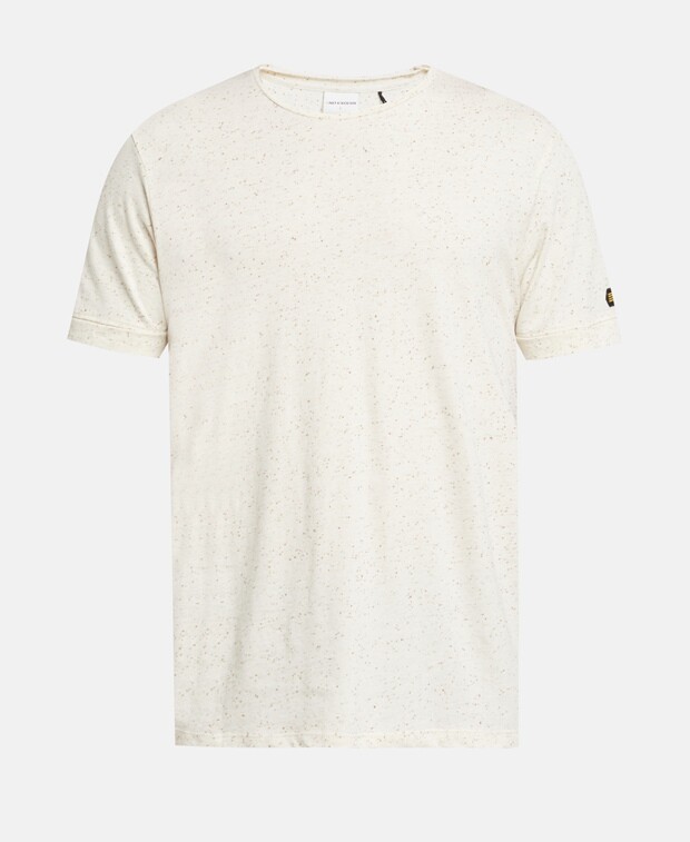 

Футболка No Excess, цвет Wool White