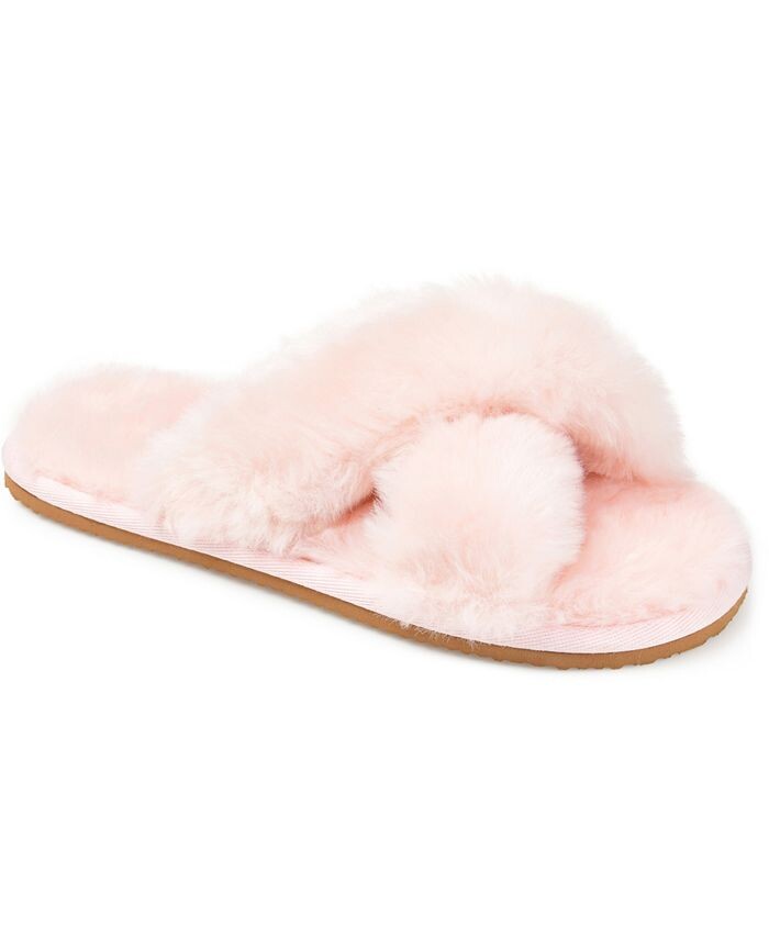 

Женские тапочки Winkk Journee Collection, цвет Pink