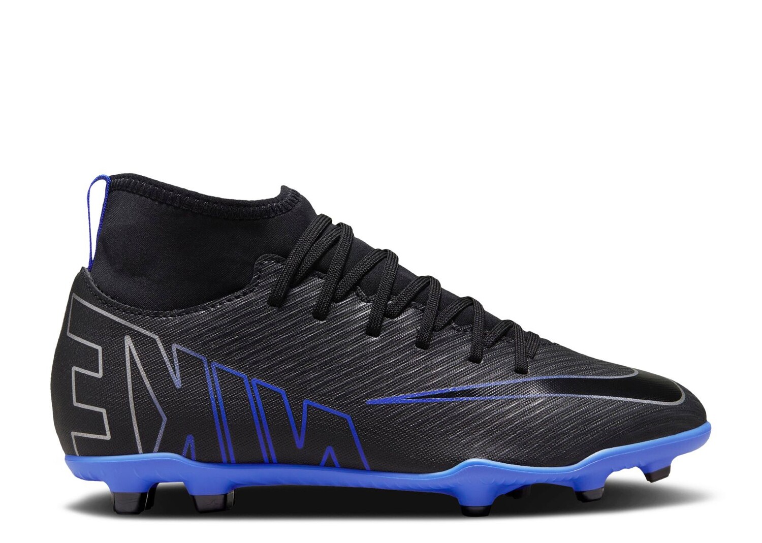 

Кроссовки Nike Mercurial Superfly 9 Club Fg Mg Gs 'Shadow Pack', черный