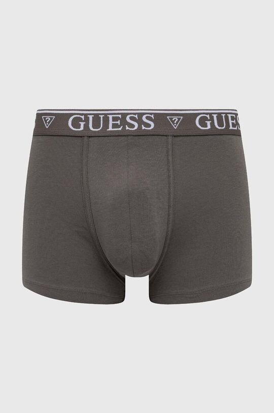 

Угадай боксеры Guess, серый