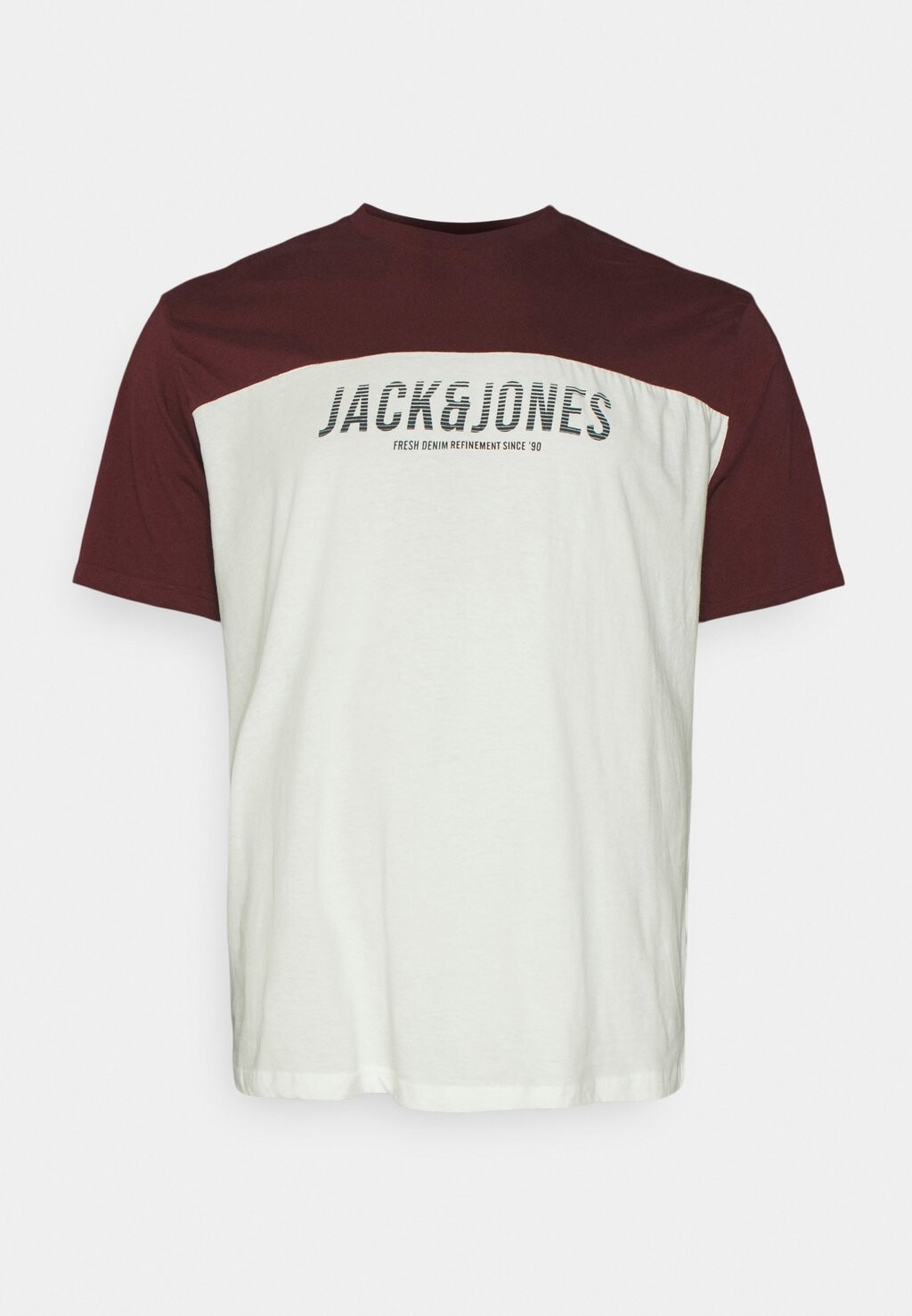 

Футболка с принтом Jack & Jones, белый