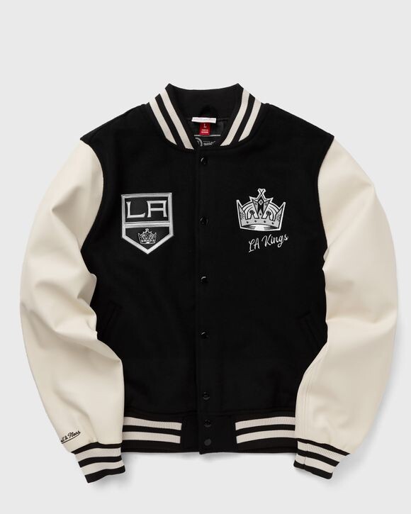 

Куртка Mitchell & Ness Nhl Varsity Jacket Los Angeles Kings, черный
