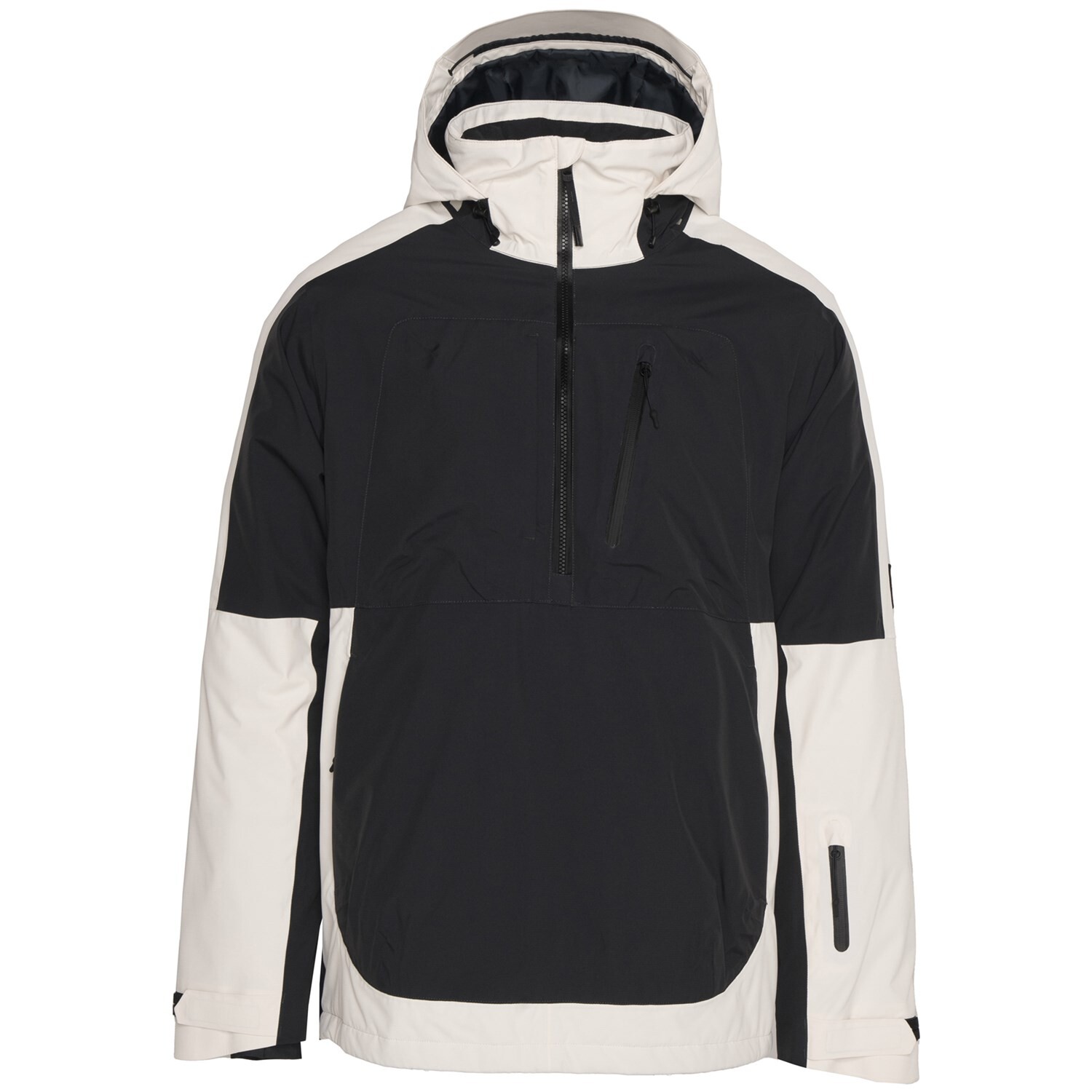 

Анорак Armada Wetherill 2L INS, черный
