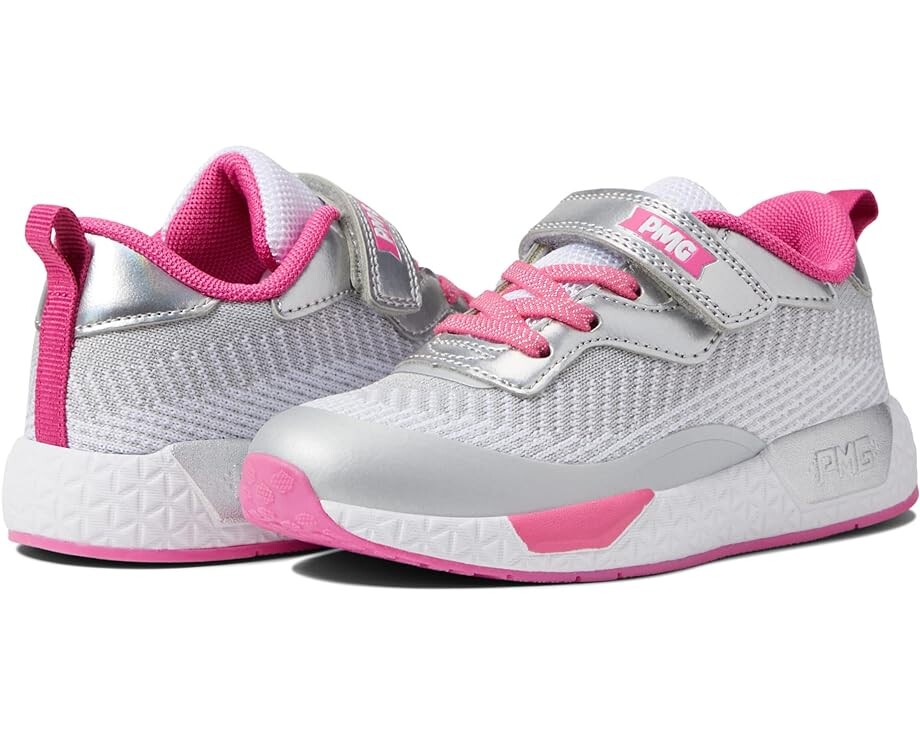 

Кроссовки Primigi 19571, цвет Grey/Silver/Fuchsia