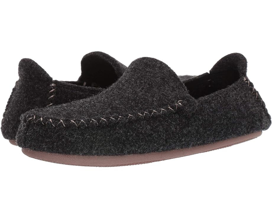 Домашняя обувь TEMPUR-PEDIC Dylan, цвет Gray/Wool Textile