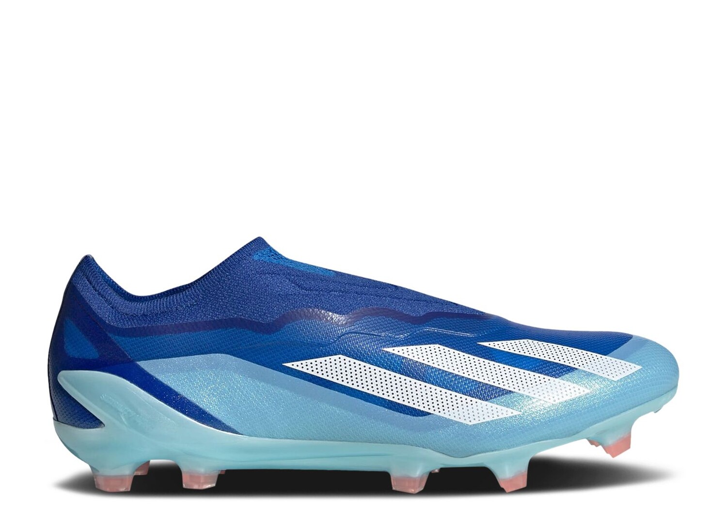 

Кроссовки adidas X Crazyfast.1 Laceless Fg 'Marinerush Pack', синий