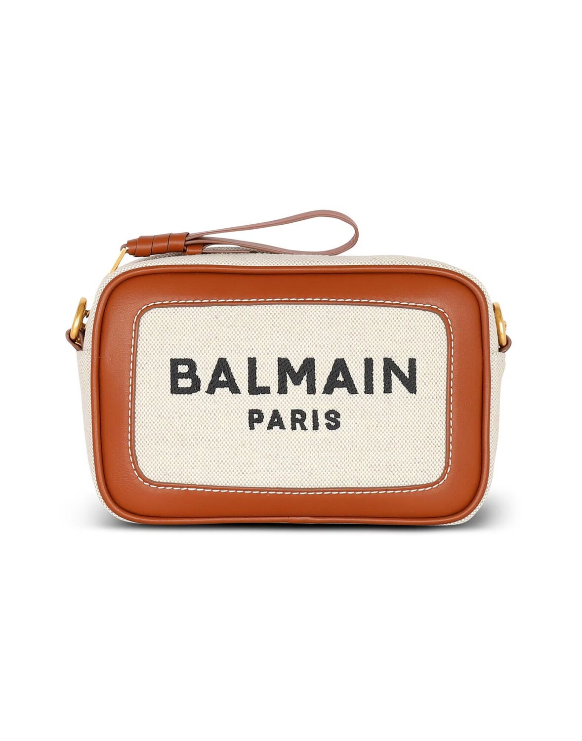 

Сумка Balmain, бежевый