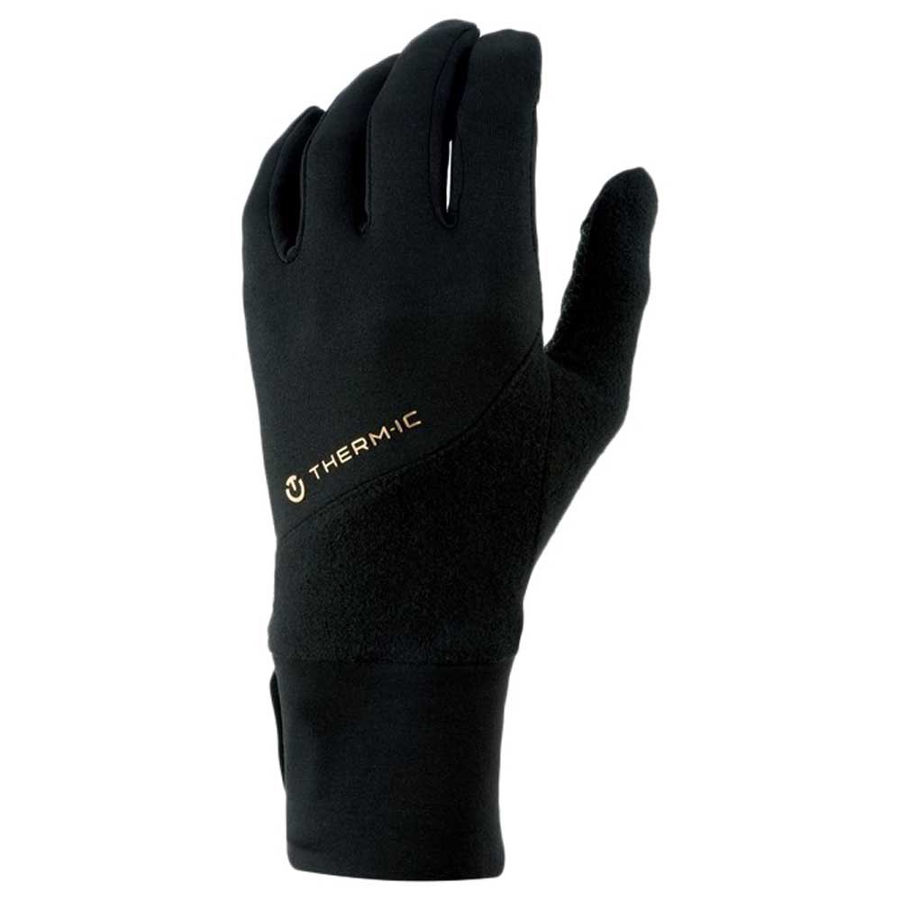 Перчатки Therm-Ic Active Light Tech, черный защитные перчатки therm ic weather shield covers черный