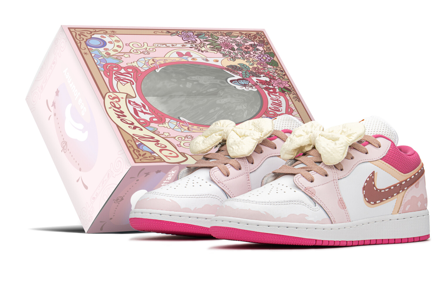 

Женские баскетбольные кроссовки Jordan Air Jordan 1 Vintage