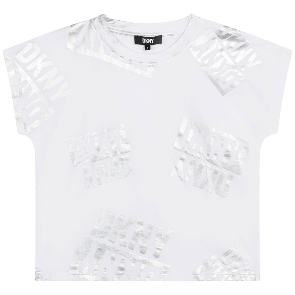 

Футболка DKNY D35S77, белый