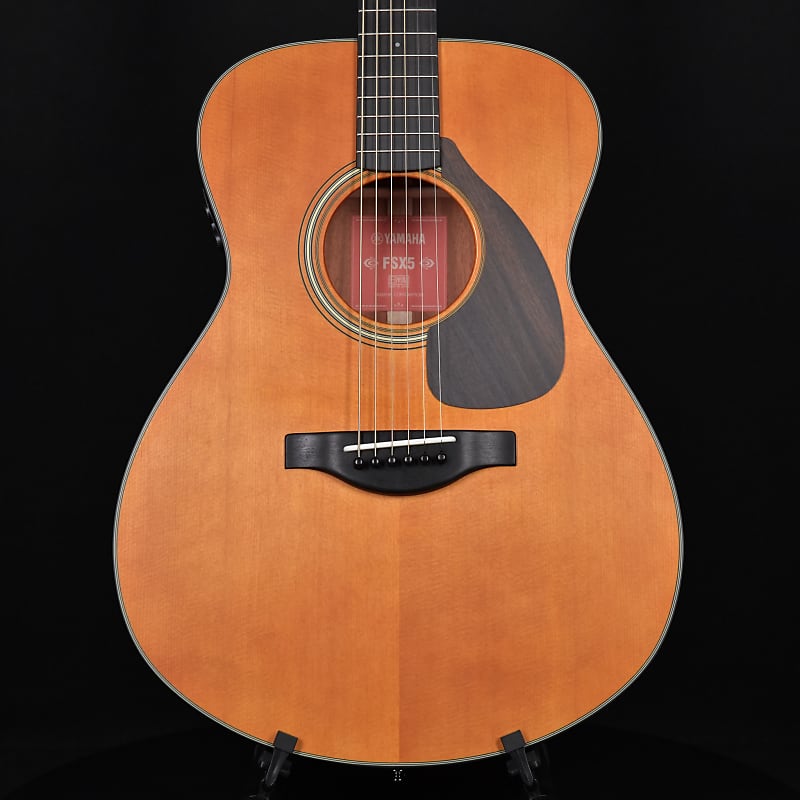 

Акустическая гитара Yamaha Red Label FSX5 Acoustic-Electric Guitar - Vintage Natural