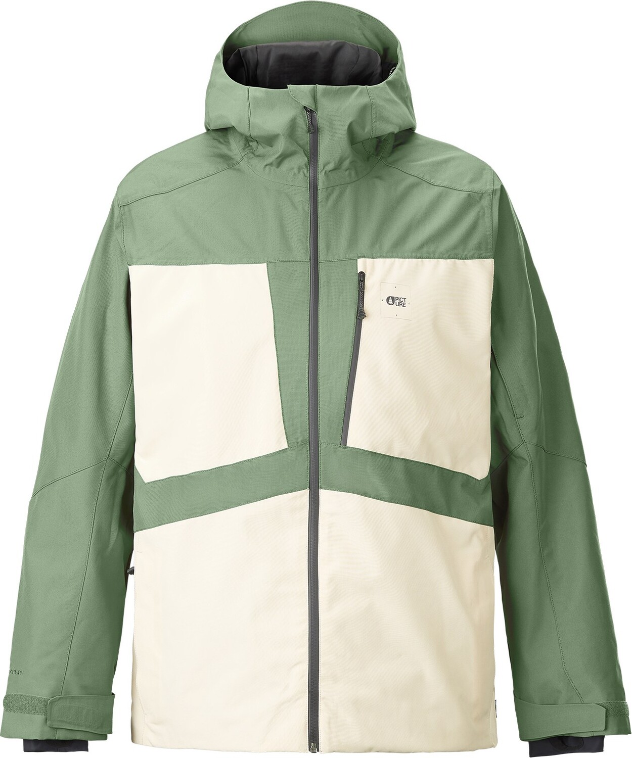 

Куртка Kory - Мужская Picture Organic Clothing, зеленый