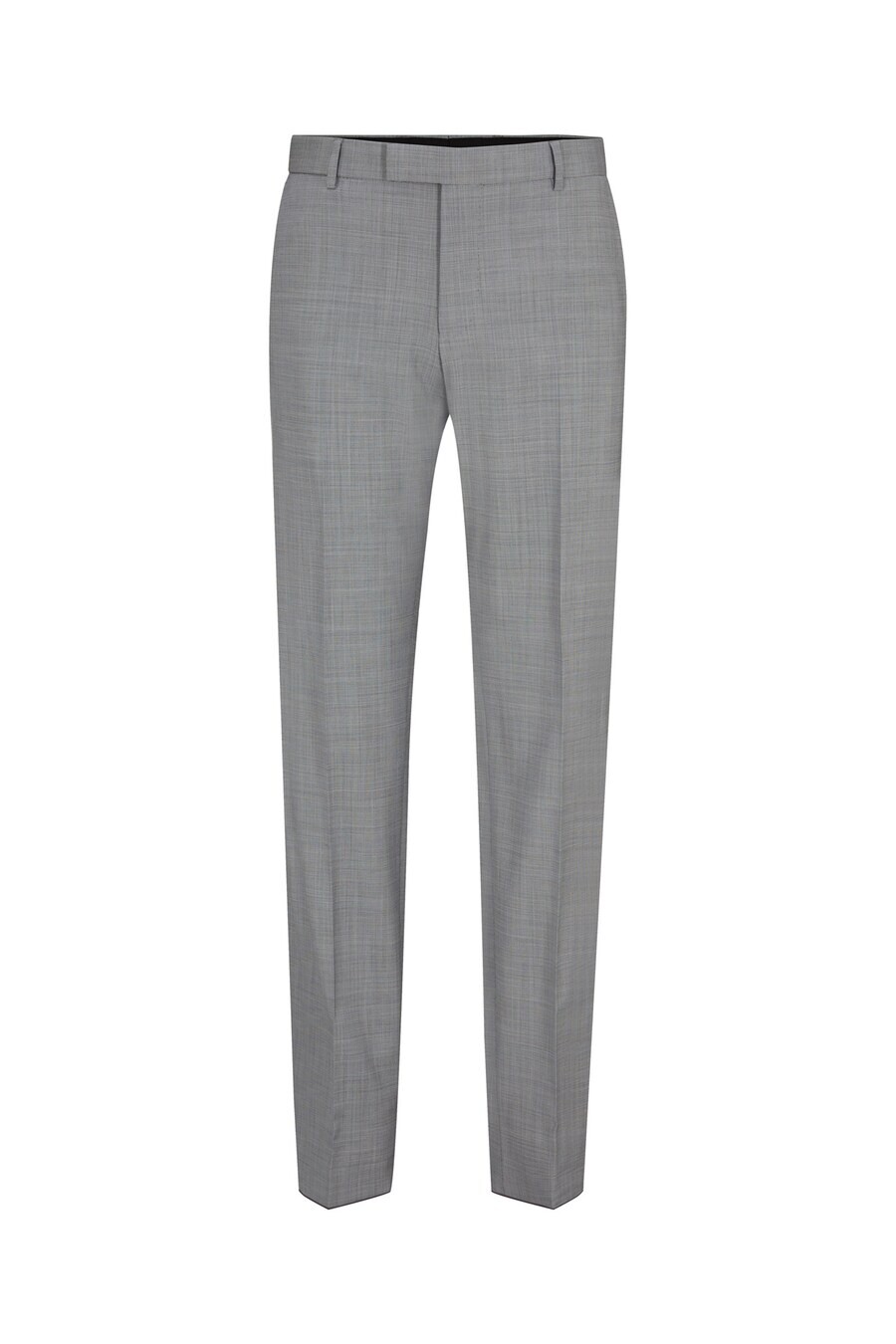 

Брюки STRELLSON Slim fit Pleated Pants, серый