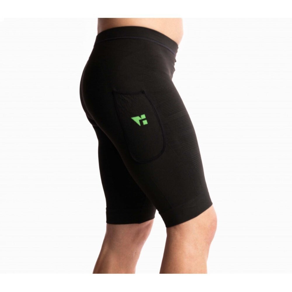 

Тайтсы Hanker Kriya Compression, черный