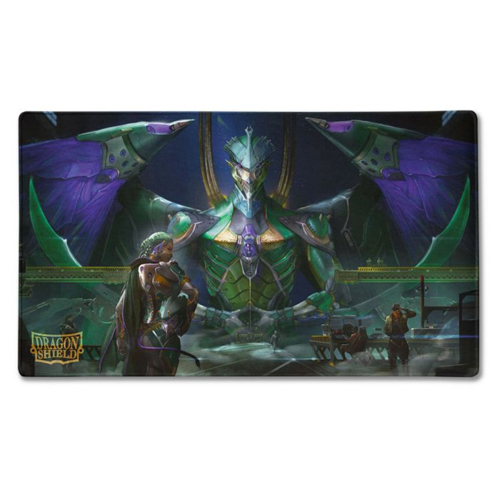 Игровой коврик Dragon Shield Playmat – Jade Dynastes