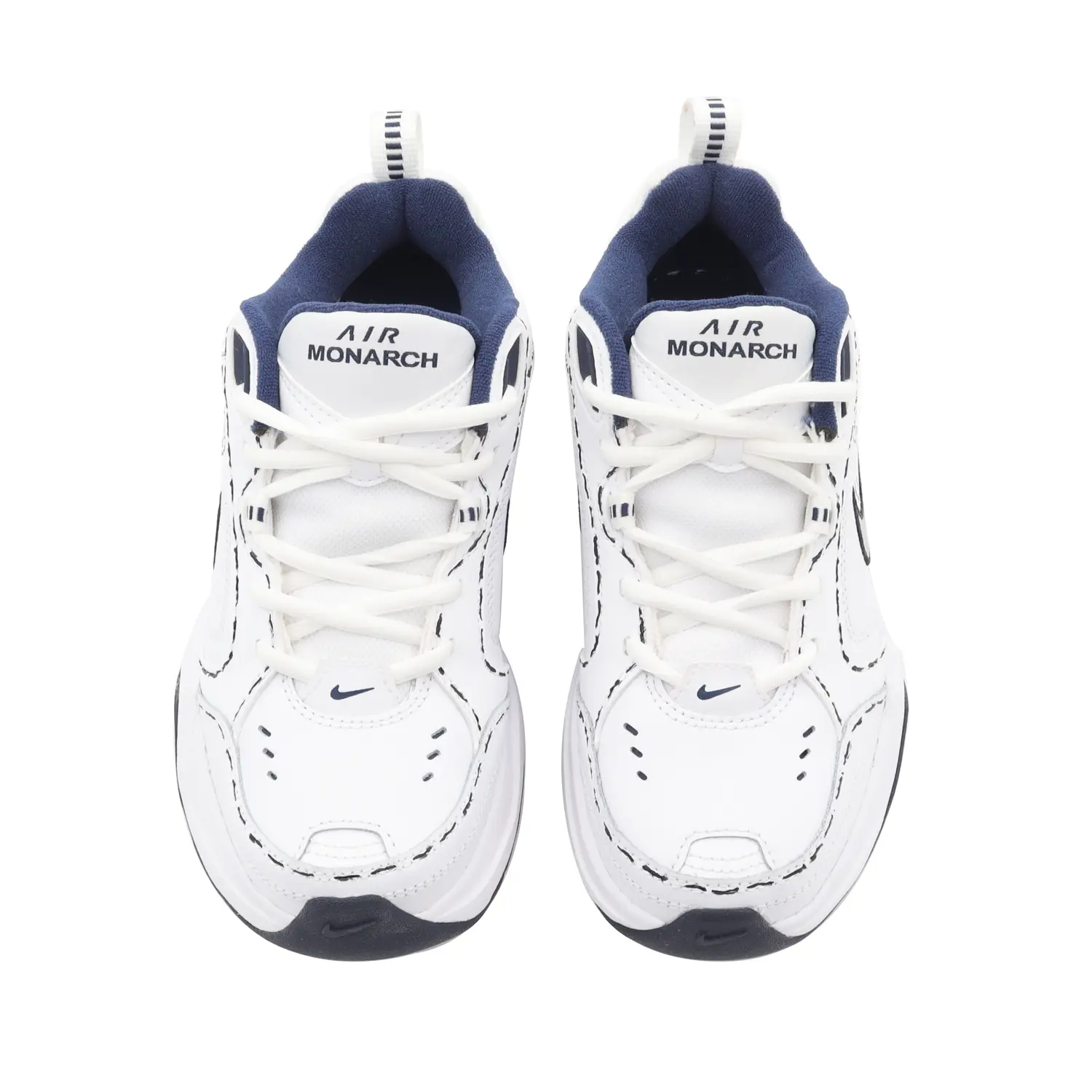 

Массивные кроссовки Nike Air Monarch 4 унисекс, White