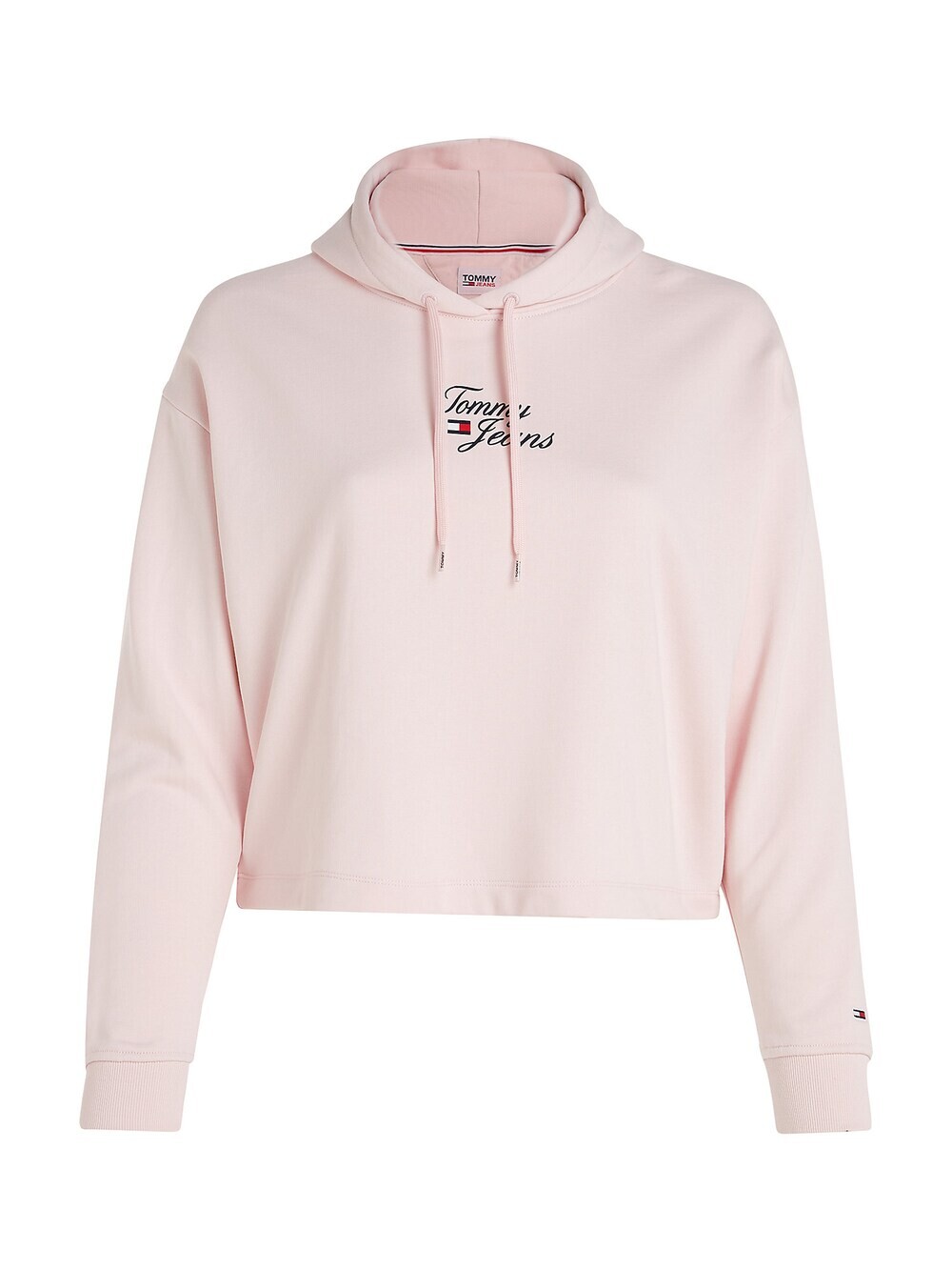 

Толстовка Tommy Hilfiger, пастельно-розовый