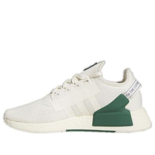 

Кроссовки nmd_r1 v2 Adidas, белый