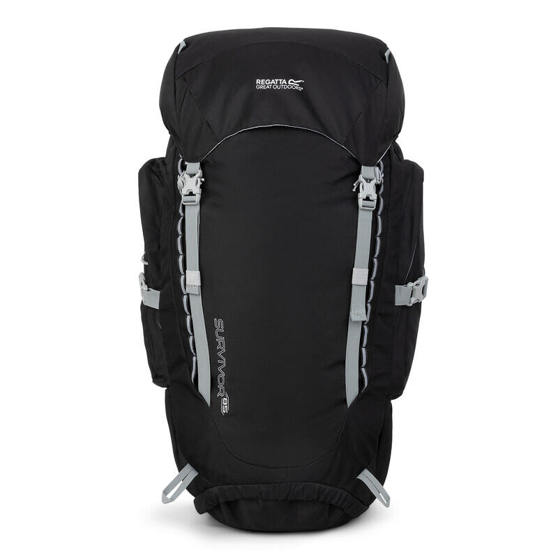 

Походный рюкзак Survivor V4 85L REGATTA, цвет schwarz