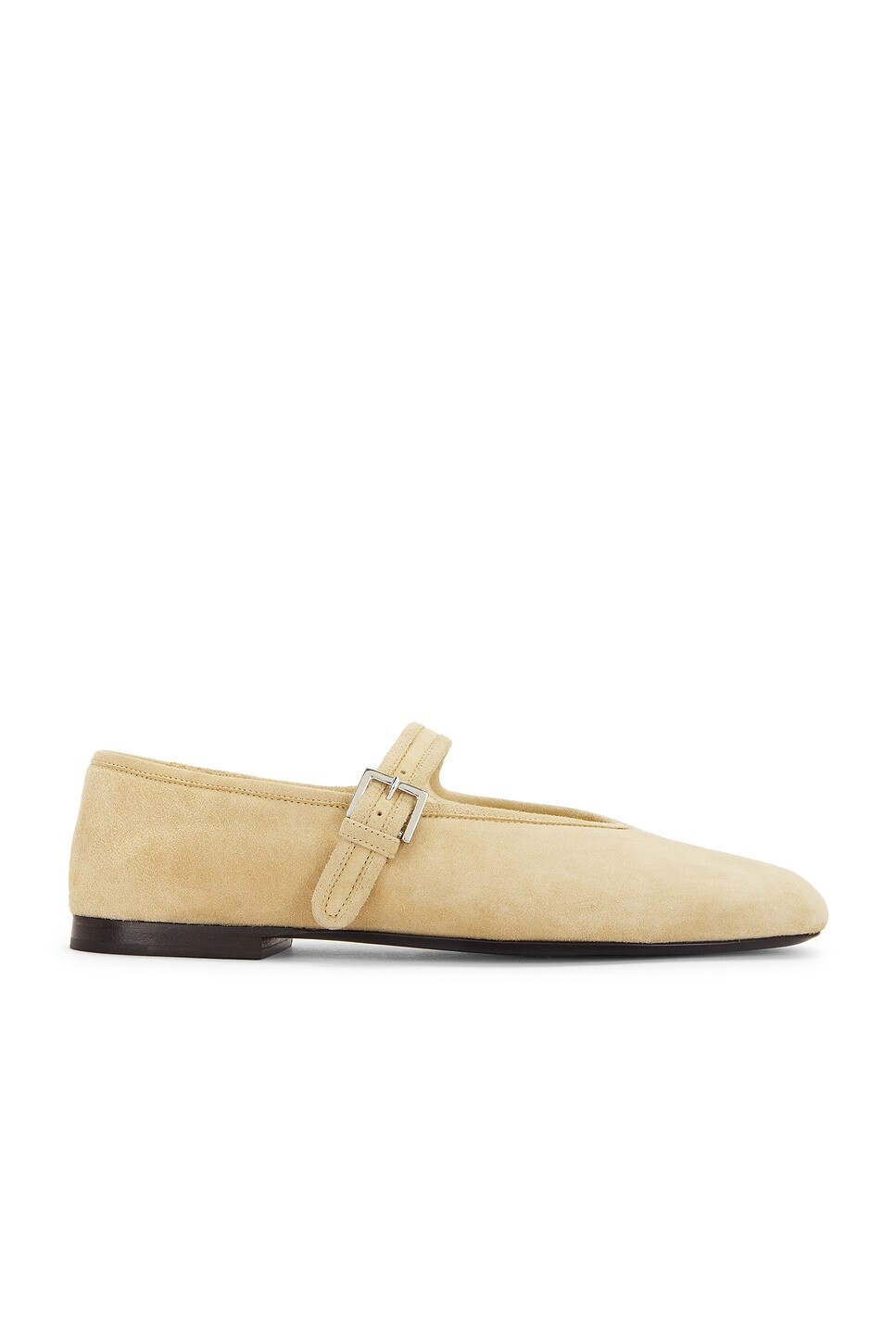 

Балетки Boheme MJ Flat The Row, цвет Tan