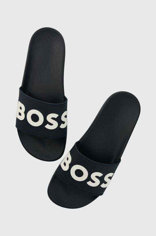 

Шлепанцы Kirk Boss, темно-синий