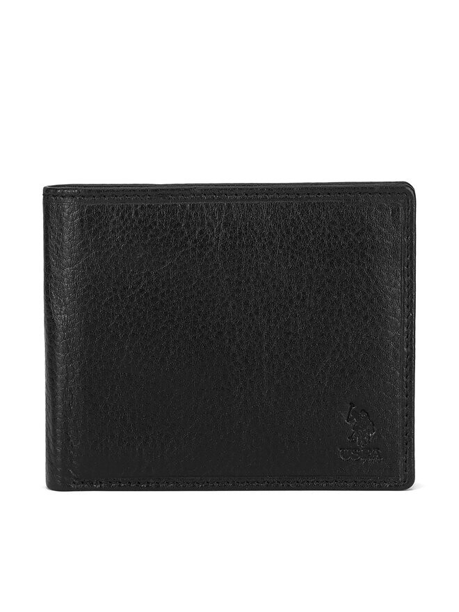 

Кошелек U.S. Polo Assn., черный