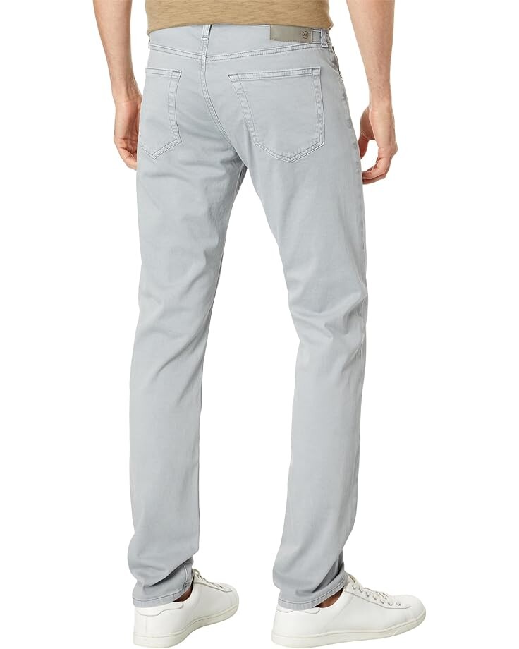 

Брюки AG Jeans Tellis Slim Fit Pants, цвет Sulfur Summer Storm