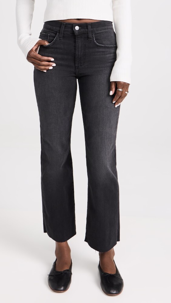 

Джинсы Joe's Jeans The Callie Raw Hem