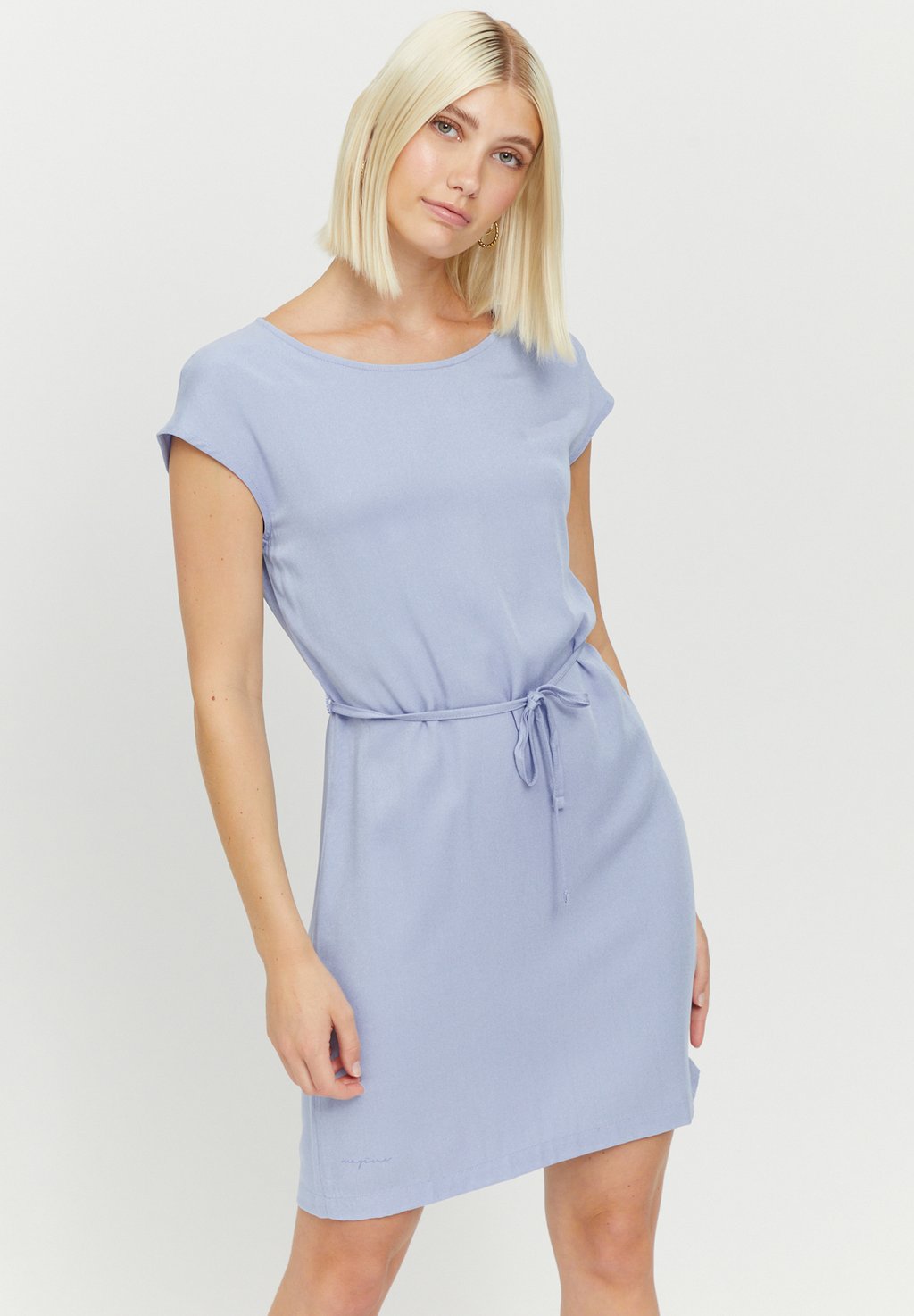 Повседневное платье RUTH Mazine, цвет blue lilac