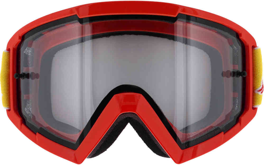 Очки для мотокросса Whip SL 008 Red Bull очки для мотокросса ioqx пылезащитные для езды по бездорожью мотокроссу