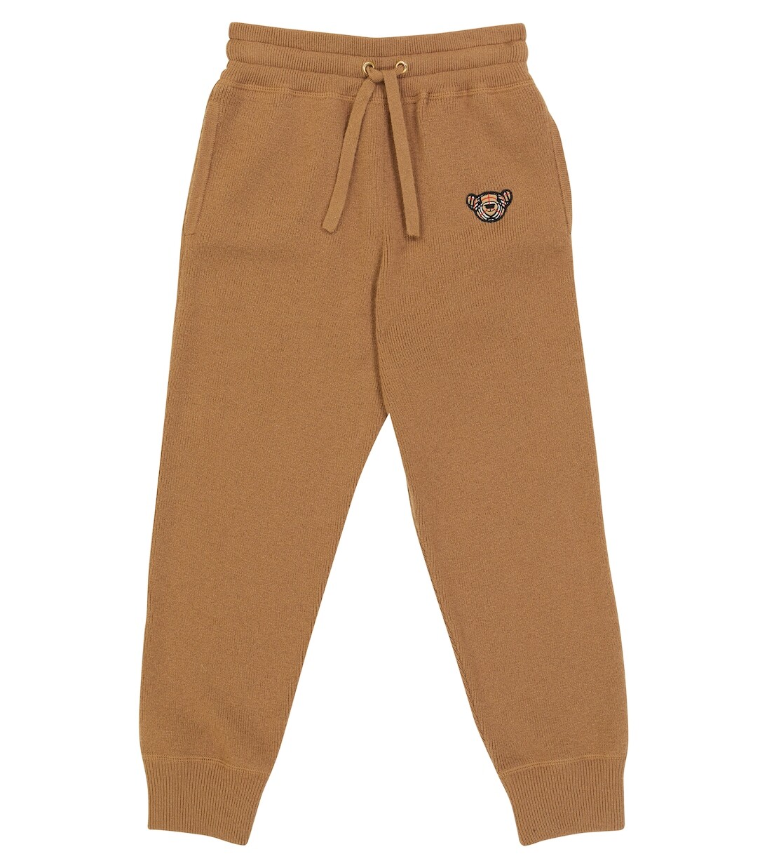 

Спортивные брюки Thomas Bear из кашемира Burberry, коричневый
