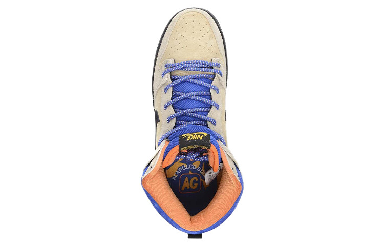 

Кроссовки Nike Dunk SB High Skate Мужской