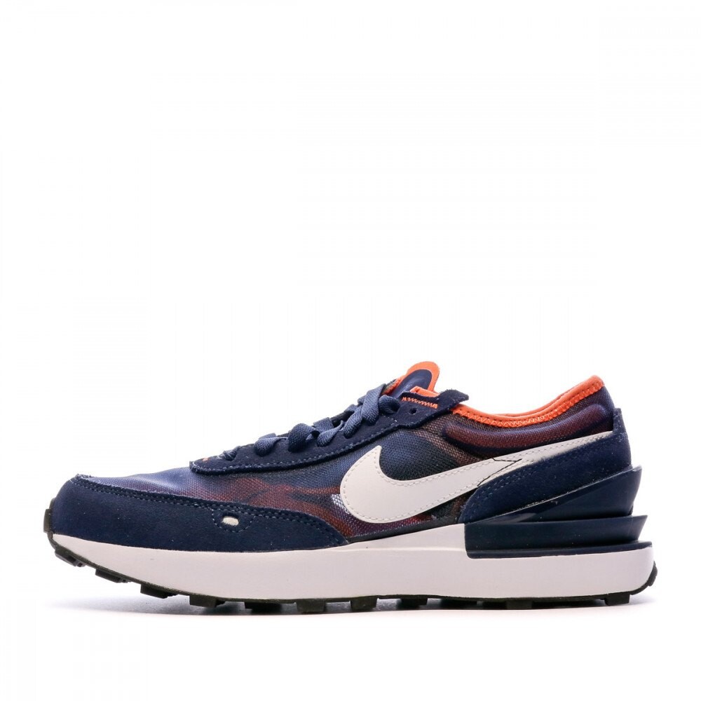 

Беговые кроссовки Nike Waffle One, синий