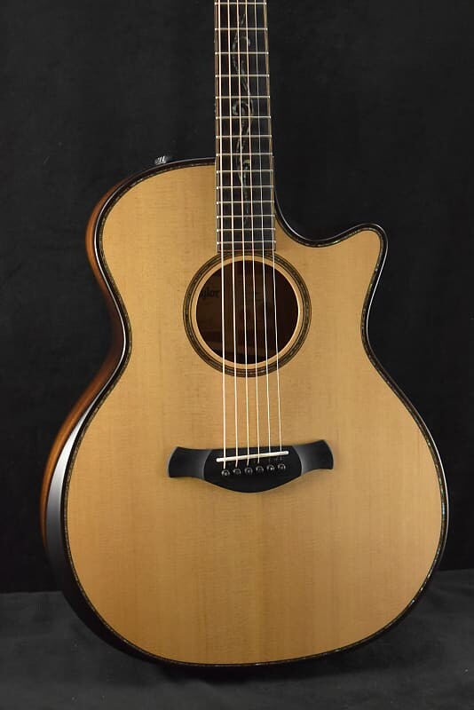 

Акустическая гитара Taylor Builder's Edition K14ce Kona Burst