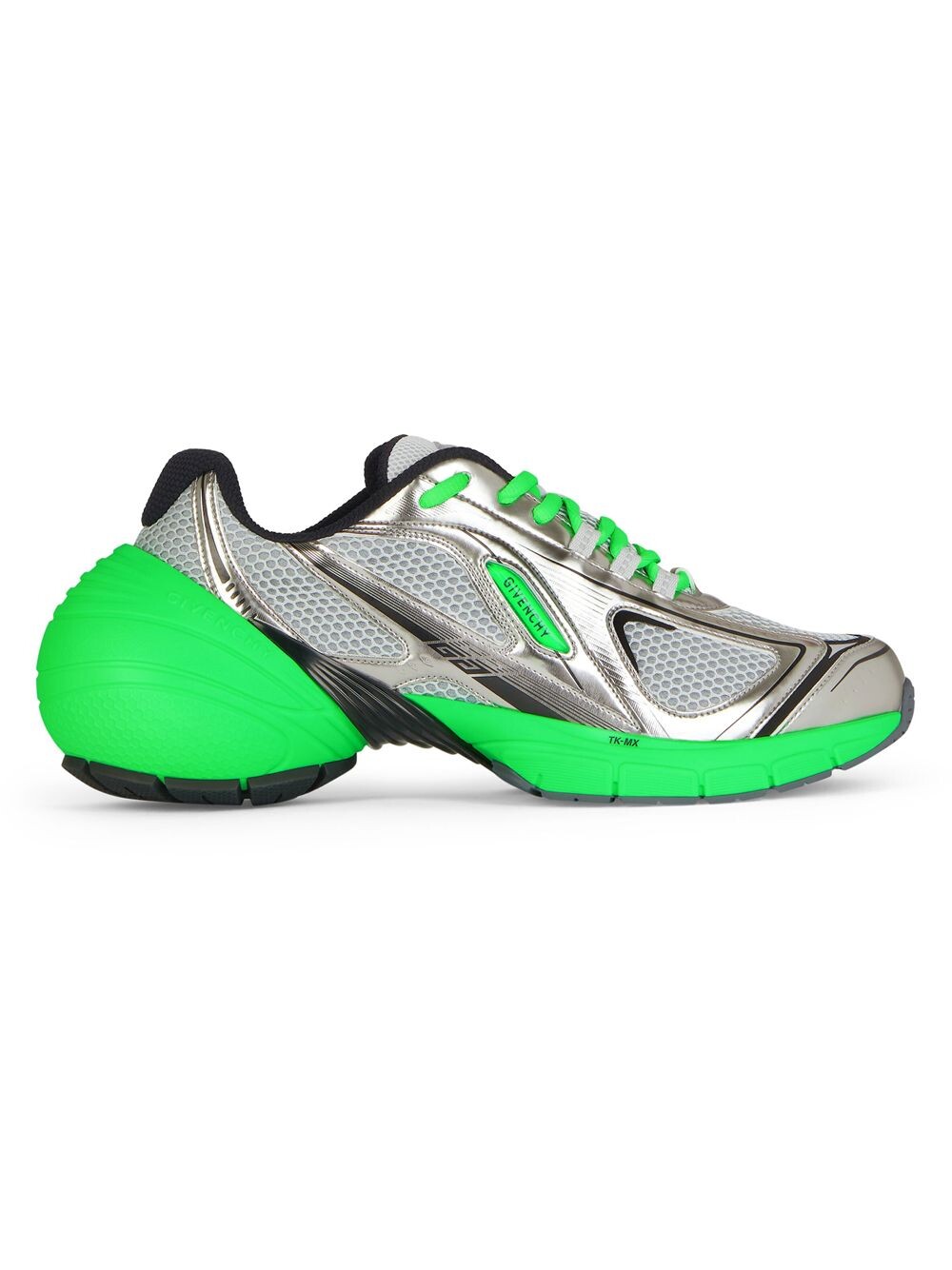 

Кроссовки TK-MX Runner из сетки Givenchy, зеленый