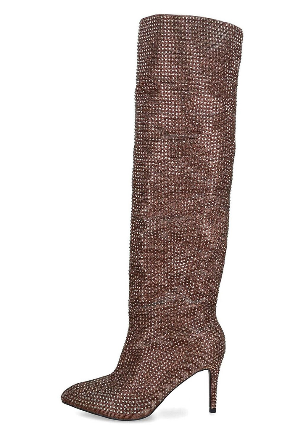 

Сапоги Carvela, розовое золото, Розовый