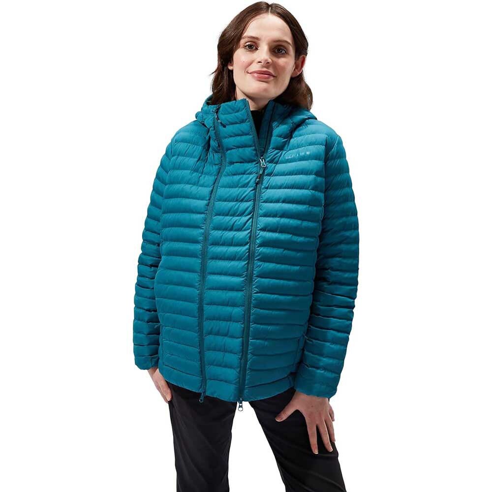 

Куртка Berghaus Nula Maternity 2In1, синий