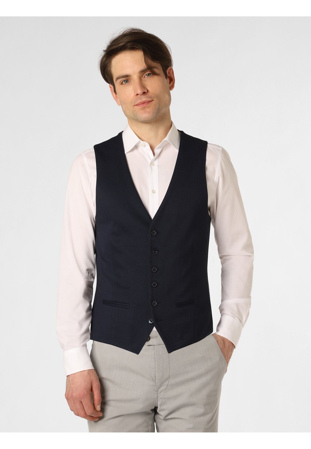 

Жилет Finshley & Harding London, Серый