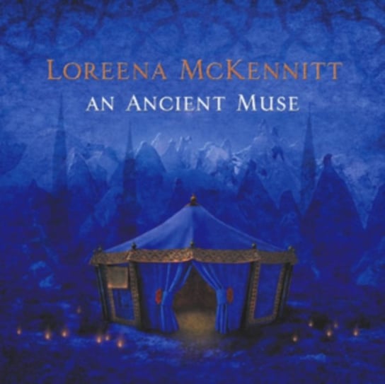 

Виниловая пластинка McKennitt Loreena - An Ancient Muse