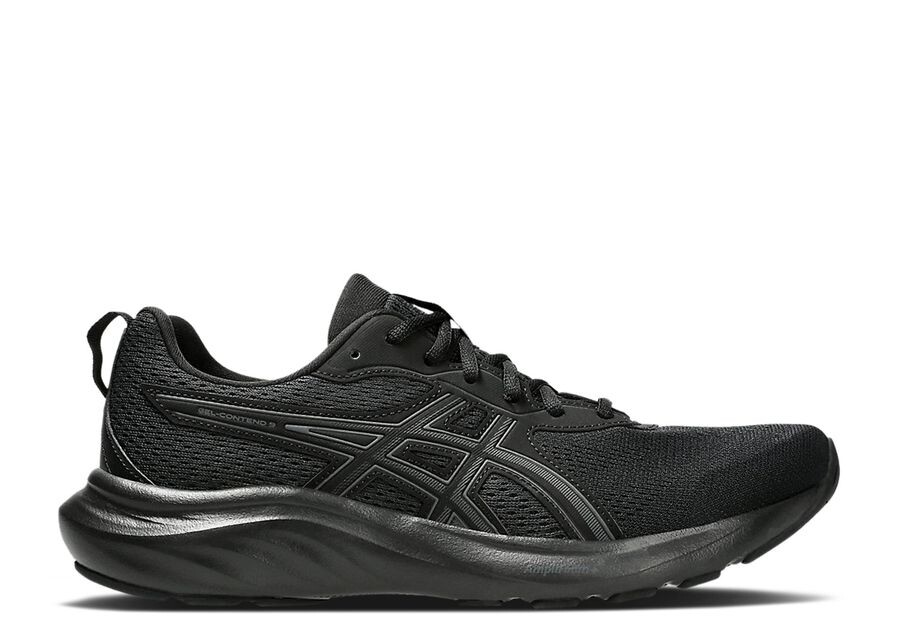 

Кроссовки ASICS Gel Contend 9 Extra Wide, цвет Black Graphite Grey
