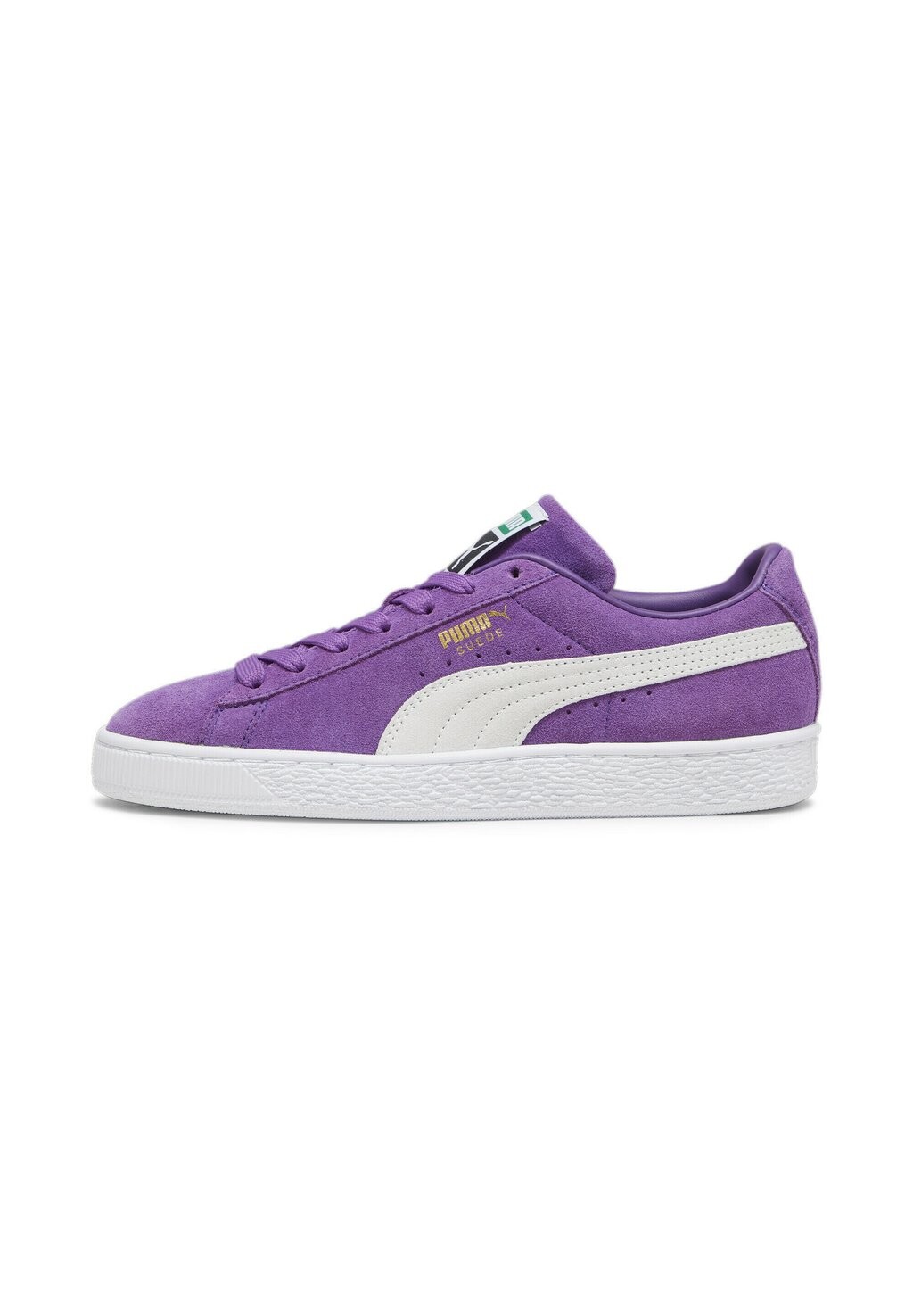 

Низкие кроссовки CLASSIC XXI Puma, фиолетовый поп-белый