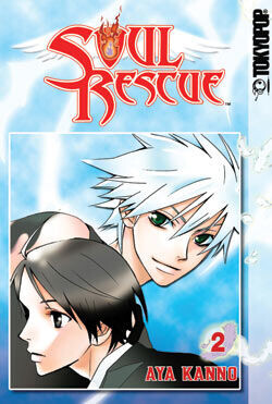 

Новелла Soul Rescue Graphic Novel 2