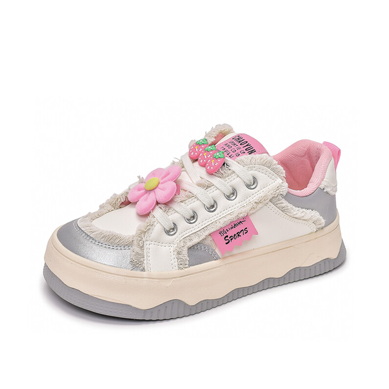 

Кроссовки CHERRY&KALIKA Skateboarding Shoes Women's Low-top, цвет Milan (Velvet)