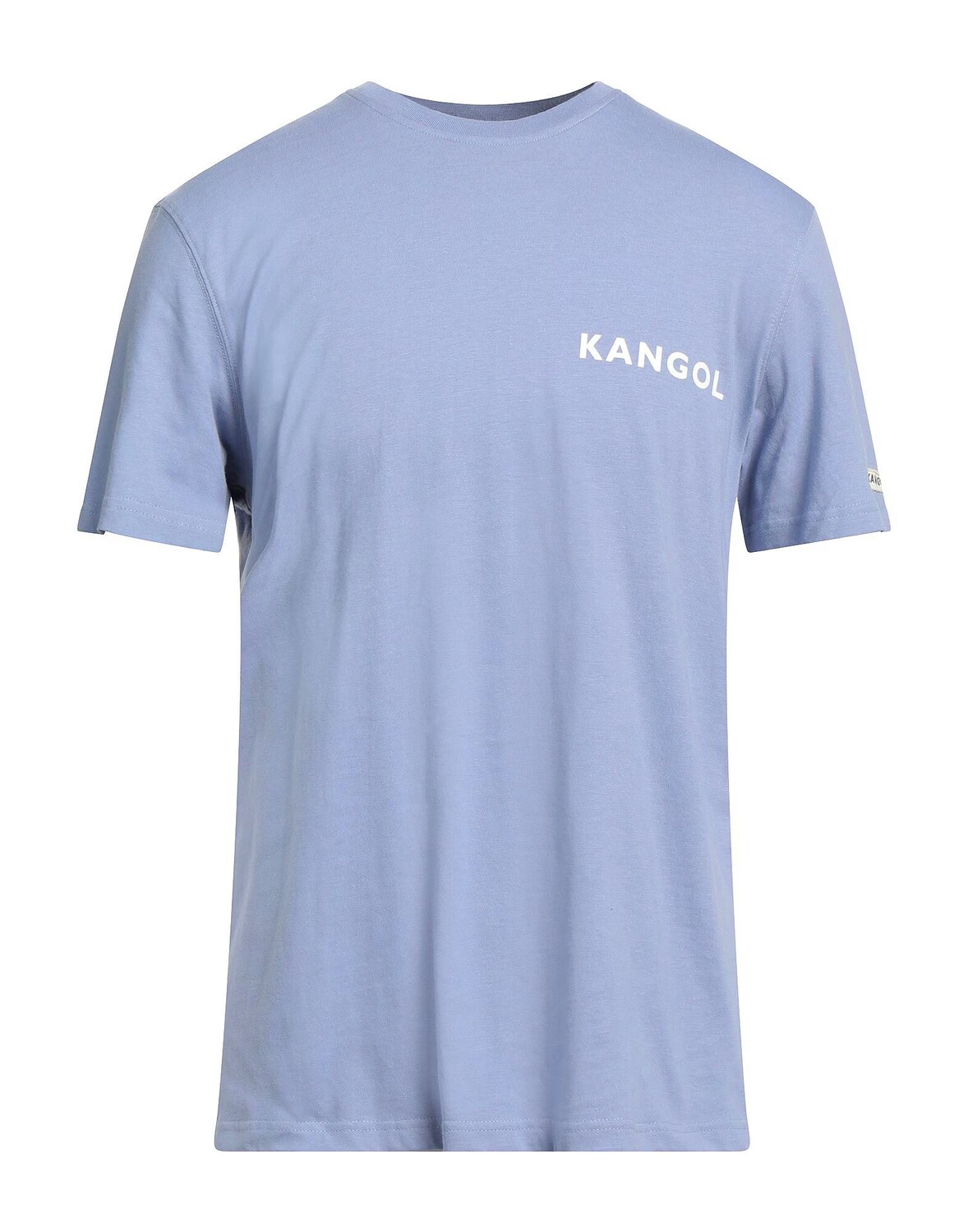 

Футболка Kangol, сирень