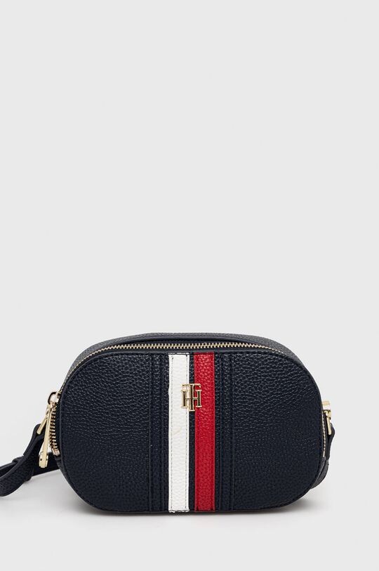 

Сумочка Томми Хилфигер Tommy Hilfiger, темно-синий